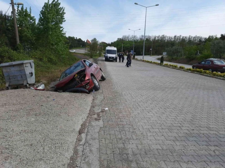 Trafik kazasında ağır yaralanan minik Hasan yaşam savaşını kaybetti
