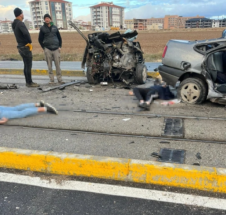 Trafik kazasında hayatını kaybeden öğrenci için taziye mesajı yayımlandı
