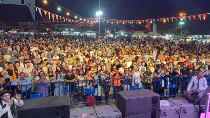 Trakya’da "Karadenizliler Yayla Şenlikleri"
