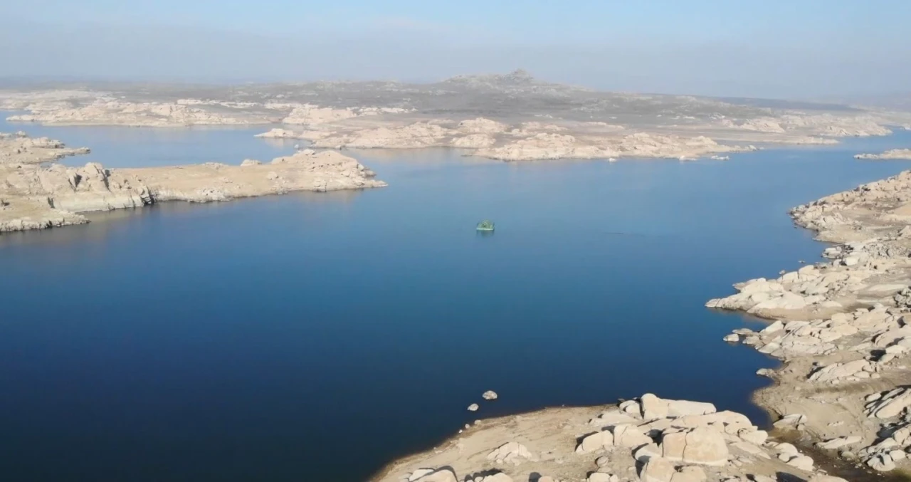 Trakya’daki barajların doluluk oranları son yağışlarla arttı
