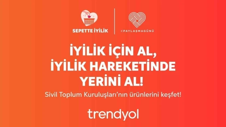 Trendyol, 58 STK’nın 3 bin ürününü müşteriyle buluşturuyor
