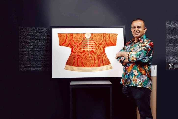 Trendyol Sanat’a özel üretilen ‘Kaftan’ isimli eser satışa çıktı
