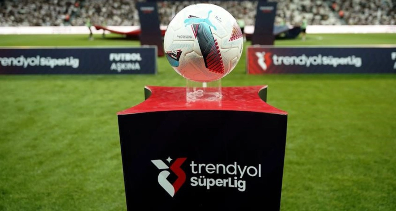 Trendyol Süper Lig’de 14. hafta heyecanı