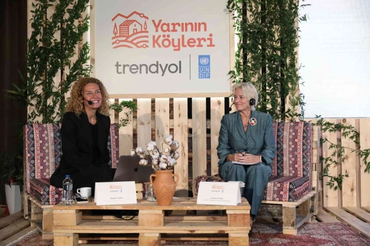 Trendyol ve UNDP dijital fırsat eşitliği için güçlerini birleştirdi
