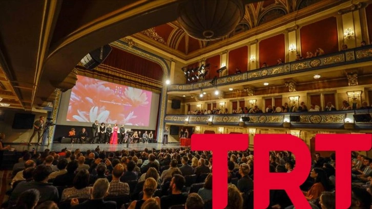 TRT dizileri dünyaya açılıyor! Film Festivali’ne TRT Endüstri Terası kuruluyor