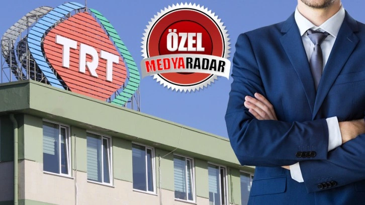 TRT Haber’e flaş transfer! Yeni görsel müdürü belli oldu!