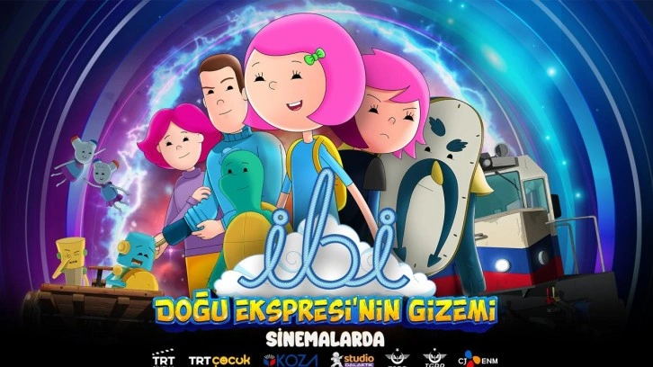 TRT ortak yapımı 'İbi: Doğu Ekspresi'nin Gizemi' vizyonda! En çok izlenen film oldu