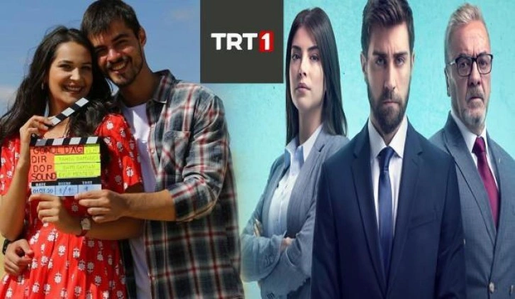 TRT1'in bir dizisi daha macerasının sonuna geldi! Kıbrıs Zafere Doğru tutkunlarını sarsacak hab