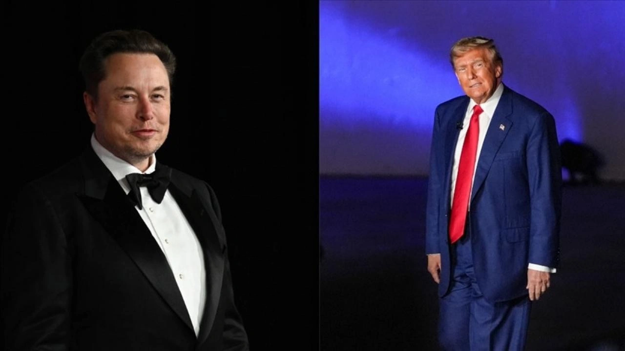 Trump ile Zelenskiy arasındaki telefon görüşmesine Elon Musk da katılmış