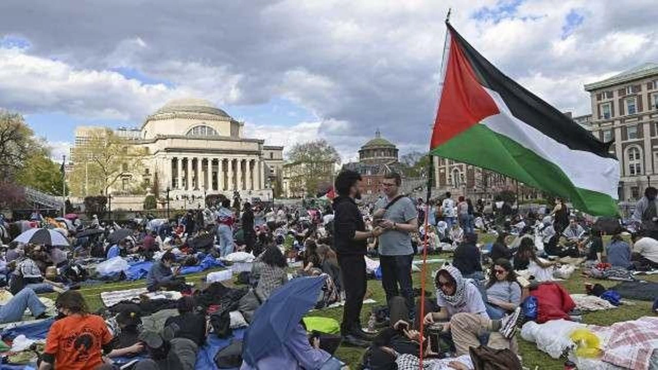 Trump'tan Columbia Üniversitesi'ne Gazze yaptırımı