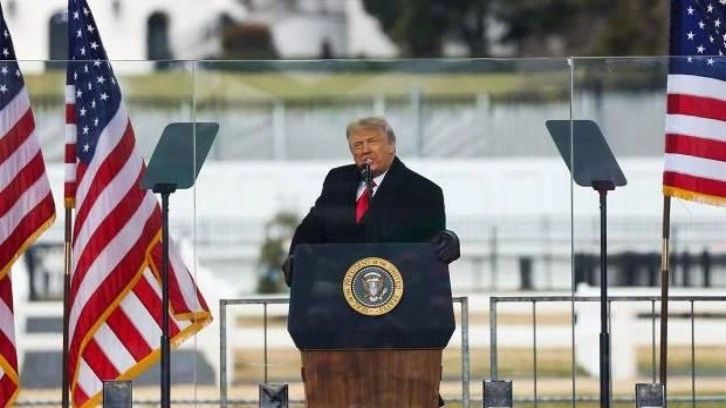 Trump'ın Beyaz Saray'dan ayrılmak istememesi kitaba konu oldu