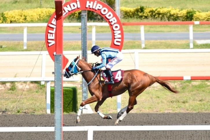 TSYD Koşusu’nda zafer Kapriz’in oldu
