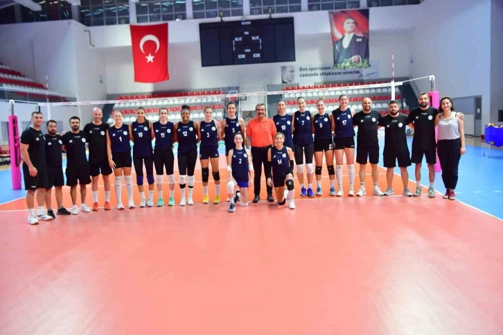 TSYD Kupası yeniden Adana’da düzenlenecek
