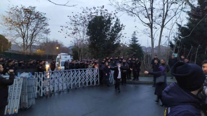 TTB Başkanı Şebnem Korur Fincancı tahliye edildi
