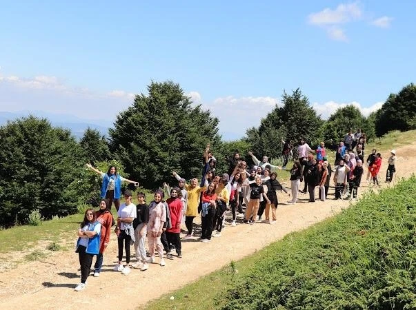 TÜGVA’dan Yaz Okulu ve Doğa Kampı
