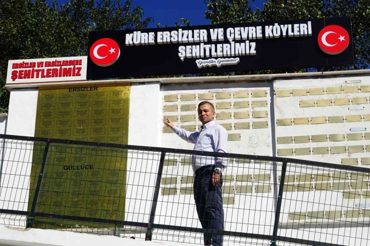 Tüm erkekleri savaşlarda şehit düşen köyler, Cumhuriyetin kuruluşunun 99’uncu yıldönümünün gururunu yaşıyor
