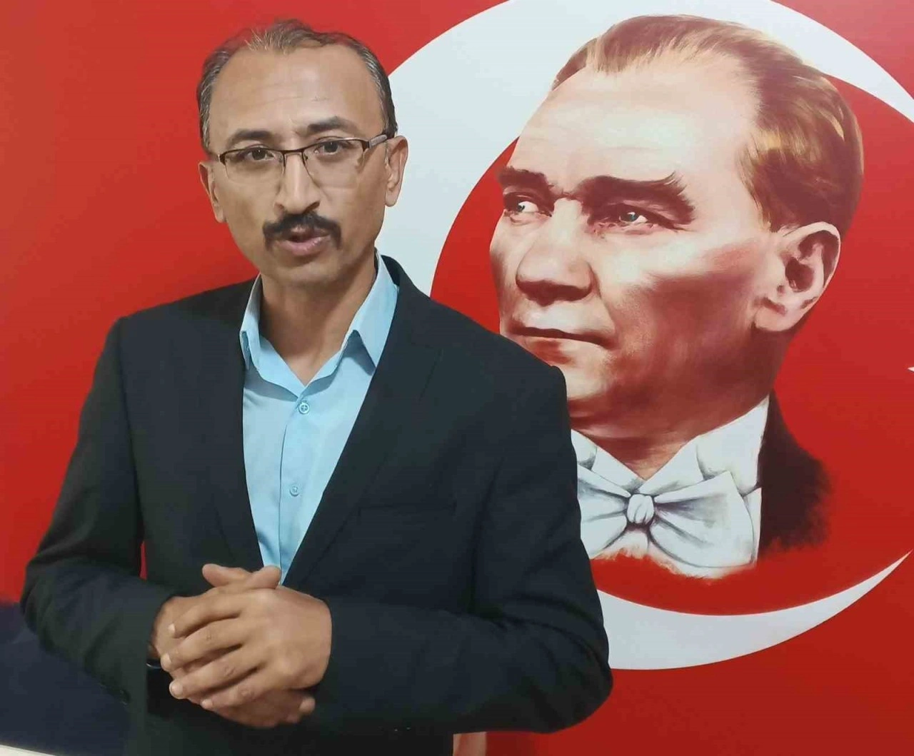 TÜMADD Başkanı Göçmen: "Siyaset, kıymet ve değer vermektir"