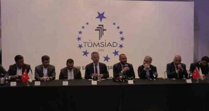 TÜMSİAD’dan Cumhur İttifakı’na destek