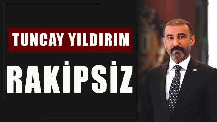 Tuncay Yıldırım Rakipsiz...