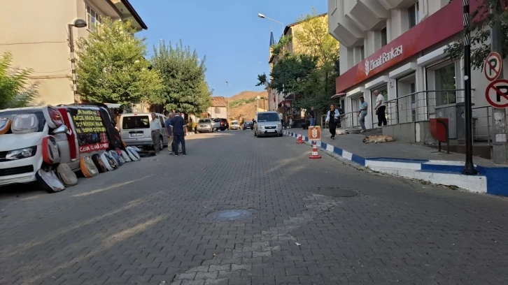 Tunceli’de 4.1 büyüklüğünde deprem
