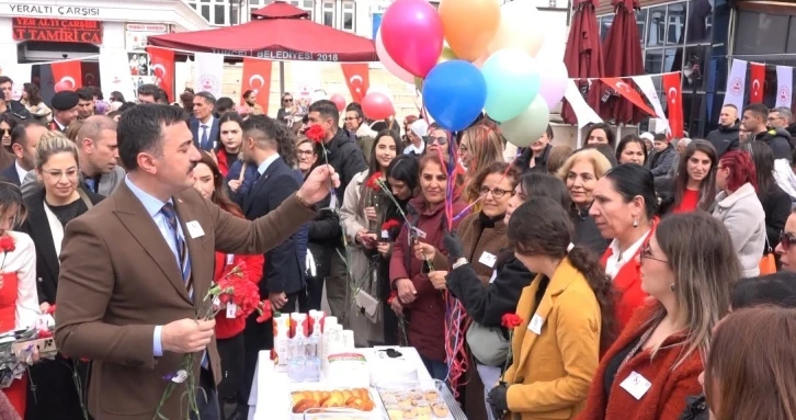 Tunceli’de 8 Mart’a özel etkinlik
