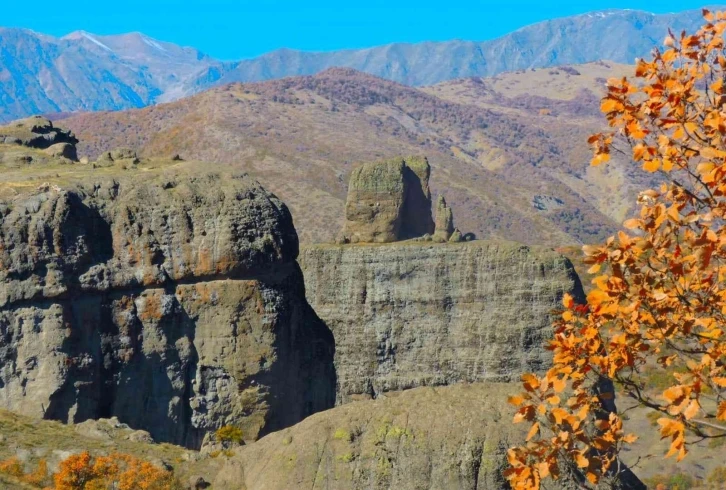 Tunceli’de bir kale birinci derece arkeolojik sit alanı ilan edildi
