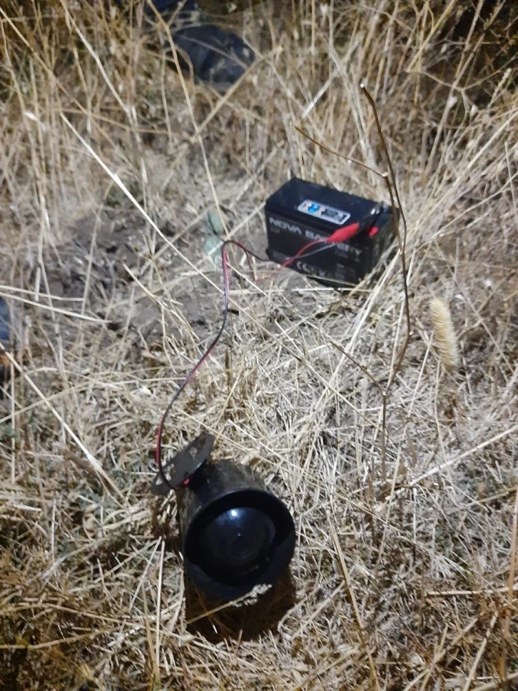 Tunceli’de kaçak avcı denetimi
