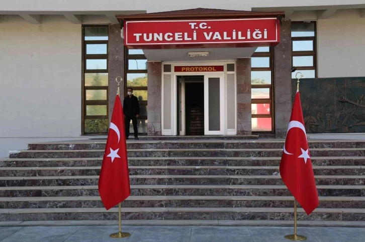 Tunceli Valiliği dolandırıcılara karşı uyardı
