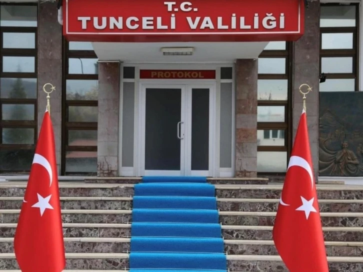 Tunceli Valiliği misafirhaneleri üniversite öğrencilerine açtı
