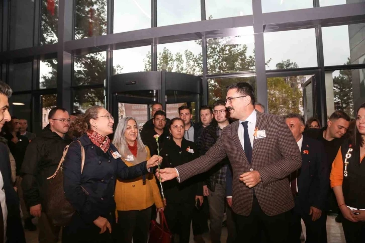 Tunceli Valisi Tekbıyıkoğlu: &quot;Kadın cinayetleri sayısı 2016 yılından beri sıfır&quot;
