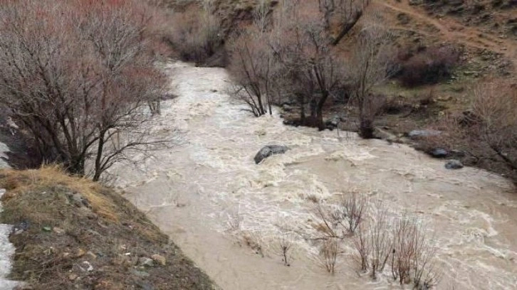 Tunceli'de çaya uçan araçtaki ikinci kişinin de cansız bedenine ulaşıldı