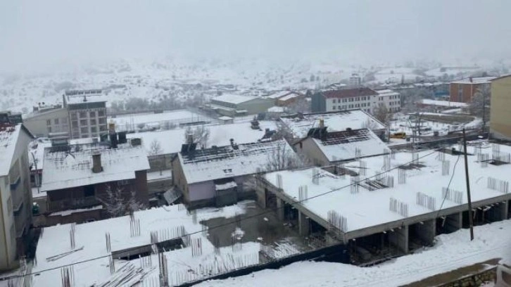 Tunceli’'den ürküten haber geldi! İlçe karantinaya alındı