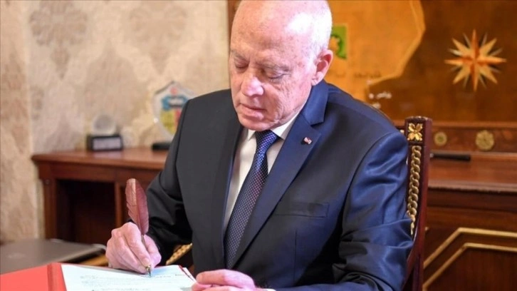 Tunus'ta Başbakanlığa Haşşani getirildi
