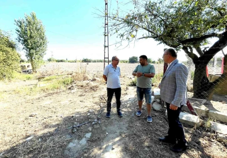 Turgutlu Belediyesinden üçüncü su dolum istasyonu
