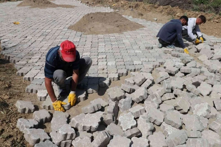 Turgutlu’da çalışmalar tüm hızıyla devam ediyor
