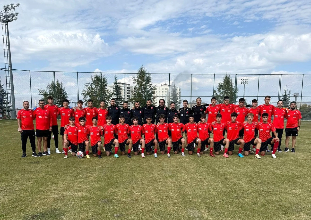 Türk Devletleri U16 Futbol Turnuvası Erzurum’da başlıyor
