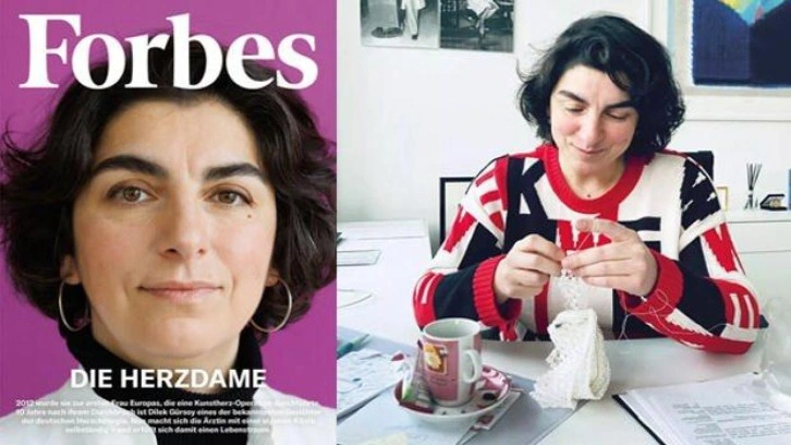 Türk doktor Forbes'a kapak oldu: Dantel de yaparız baypas da