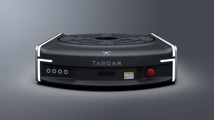 Türk firmasından yerli ve milli lojistik robotu: TARQAN
