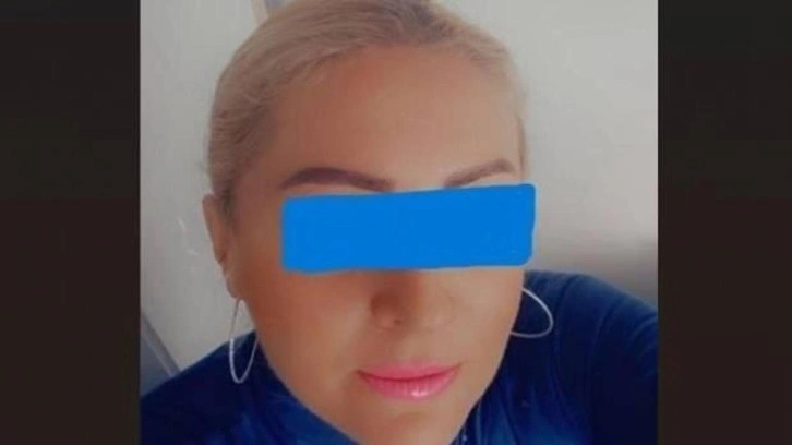 Türk kadın market ortasında infaz edildi