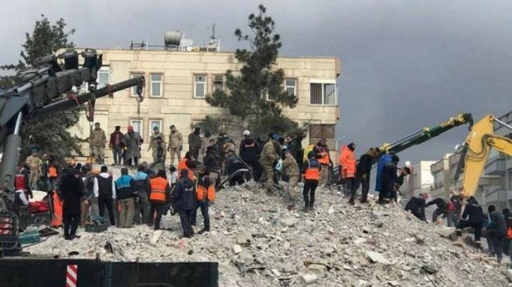 Türk Kızılay İl Başkanı'ndan deprem bölgesine ilişkin açıklama!