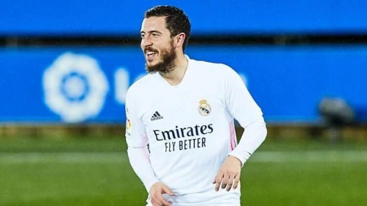 Türk kulüpleriyle anılıyordu! Eden Hazard kararını verdi