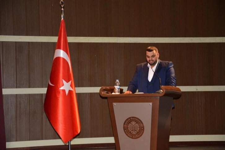 Türk Ocakları Silopi Şubesi Erzurum’da seminer düzenledi
