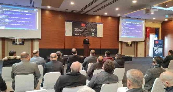 Türk ve Suriyeli iş adamları ihracat konferansında buluştu