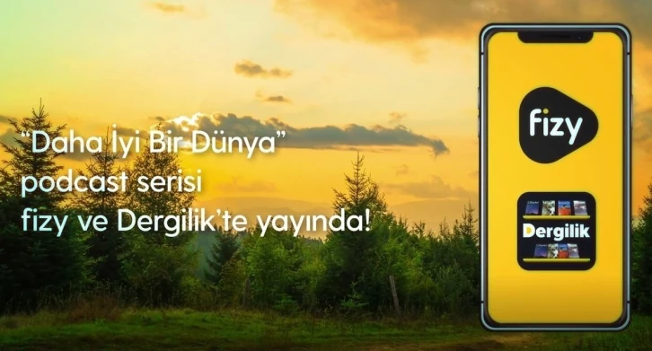 Turkcell “Daha İyi Bir Dünya” dedi, alanında yetkin isimler projeyi destekledi
