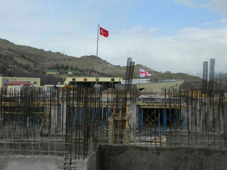 Türkgözü gümrük kapısı geçici olarak kapatıldı
