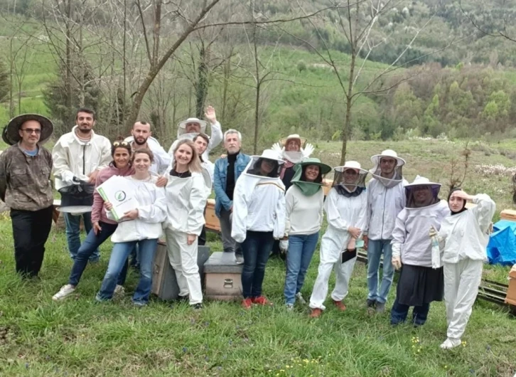 Türkiye arı elçilerini arıyor projesiyle gelecek koruma altına alınıyor
