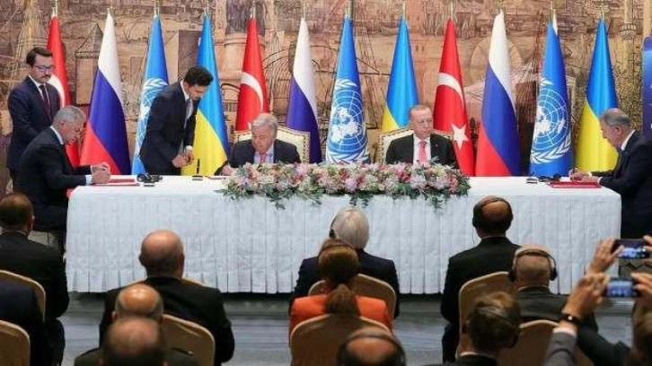 'Türkiye başardı! Rusya gibi bir devleti masaya oturtmak büyük bir olay'