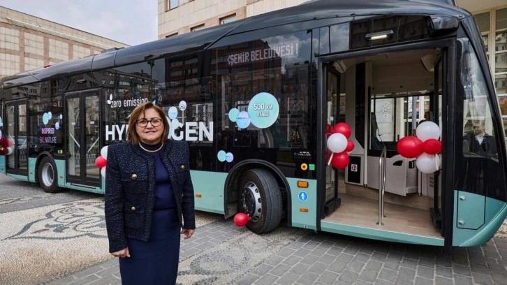 Türkiye Başkan Şahin’in hayalini konuşacak.