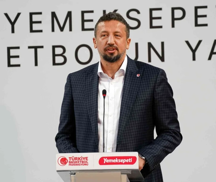 Türkiye Basketbol Federasyonu’na yeni sponsor
