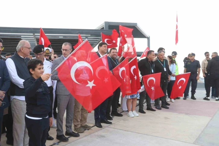 Türkiye Bisiklet Turu’nun Fethiye-Babadağ etabı geçildi
